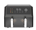 Compact Home Air Fryer with Adjustable Temperature Control