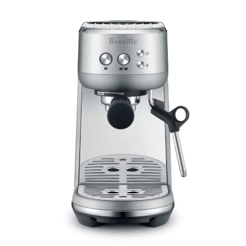 47 oz Compact Espresso Machine with Milk Frothing Wand