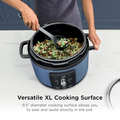 9-in-1 6.5-Quart HyperHeat Pressure Cooker Set