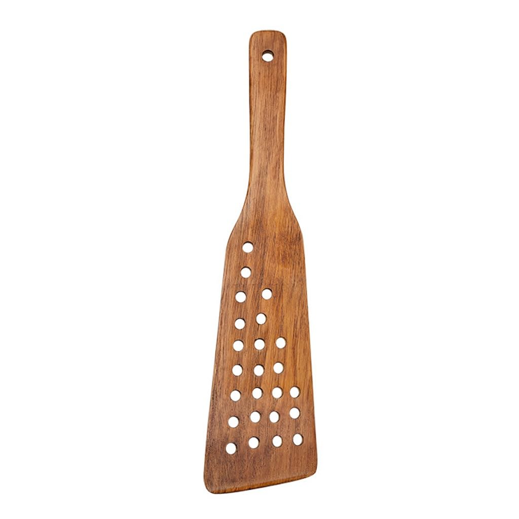 Heat-Resistant Kitchen Utensil Set with Anti-Scald Handles