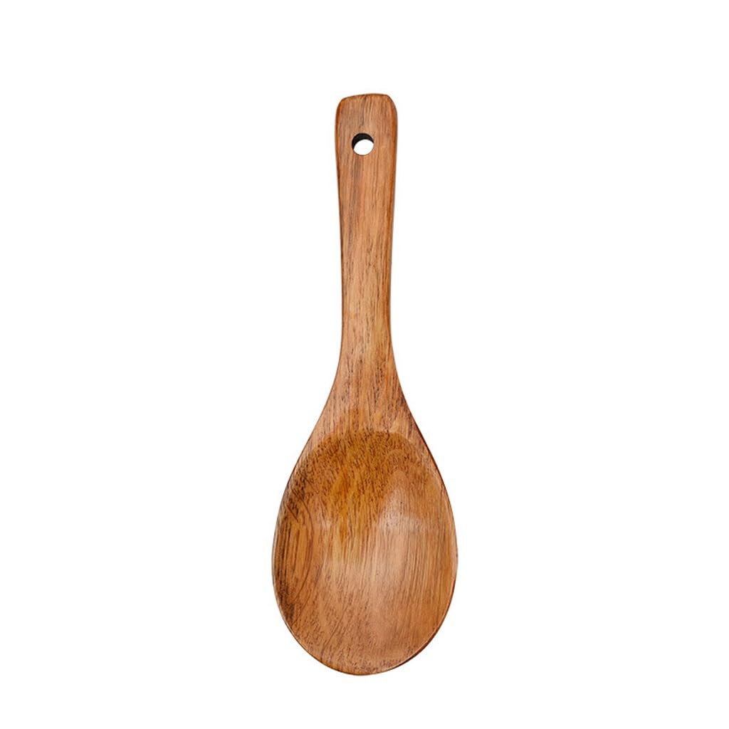 Heat-Resistant Kitchen Utensil Set with Anti-Scald Handles