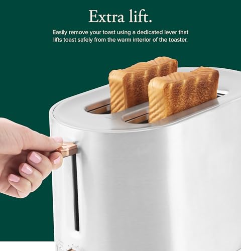 Express Finish Toaster with Rapid Browning Control
