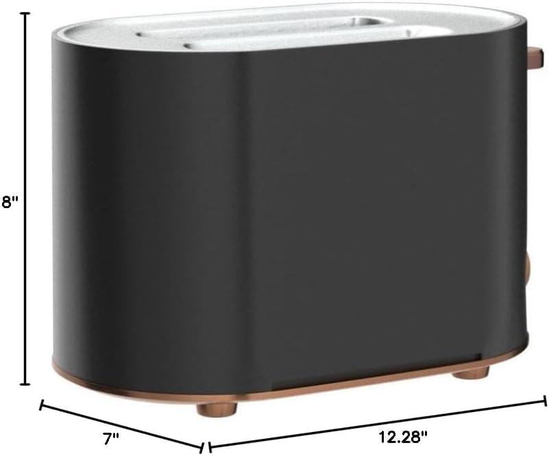 Express Finish Toaster with Rapid Browning Control