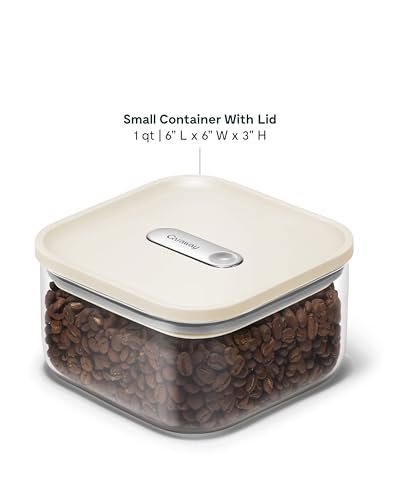 Airtight Glass Food Storage Container Bundle Set