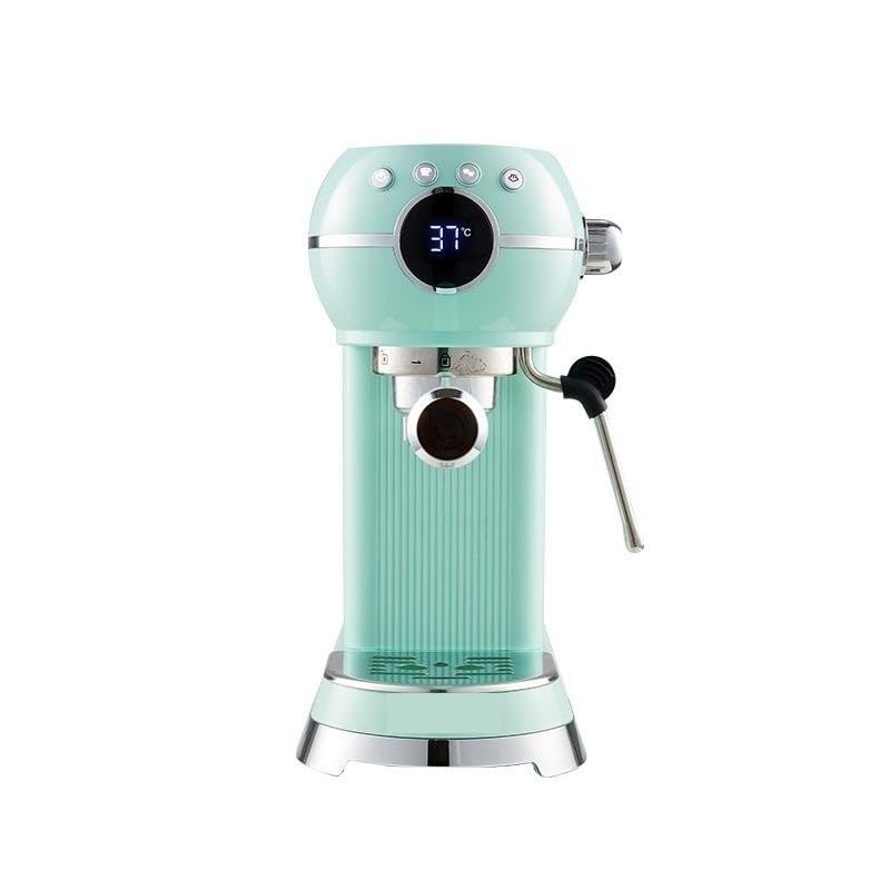 Semi-Automatic Espresso Machine with Milk Frothing System