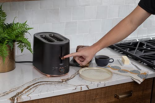 Express Finish Toaster with Rapid Browning Control