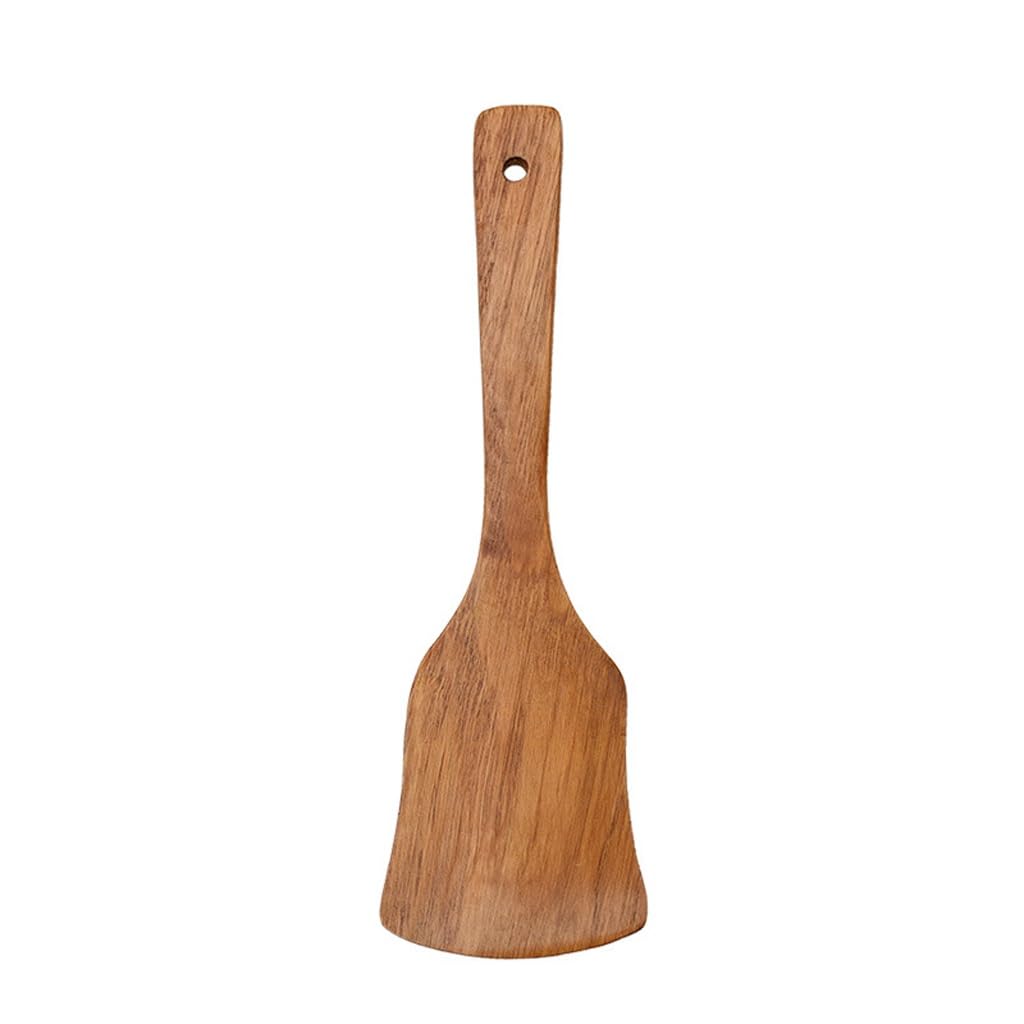 Heat-Resistant Kitchen Utensil Set with Anti-Scald Handles