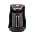 Electric Turkish Coffee Maker with Automatic Brewing Control