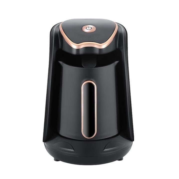 Electric Turkish Coffee Maker with Automatic Brewing Control