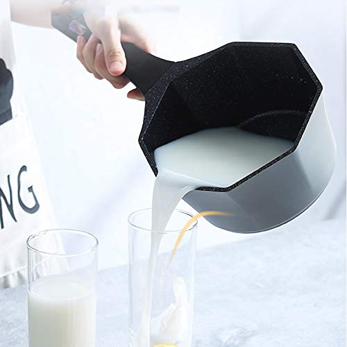 4-Piece Nonstick Pots and Pans Cookware Set for Induction