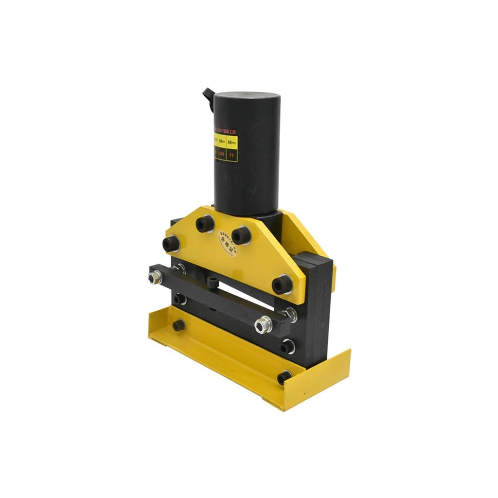30-Ton Hydraulic Busbar Cutting Machine for Copper & Aluminum