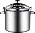 Large-Capacity Electric Pressure Cooker for Home & Commercial Use