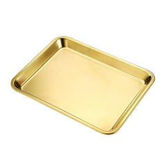 6-Piece Stainless Steel Cookie Sheet Set, 58 x 42 cm