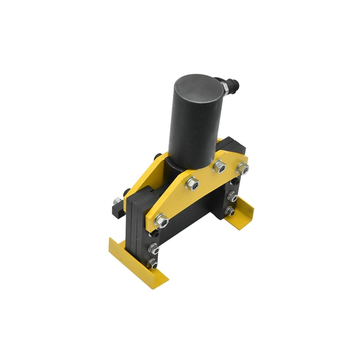 30-Ton Hydraulic Busbar Cutting Machine for Copper & Aluminum