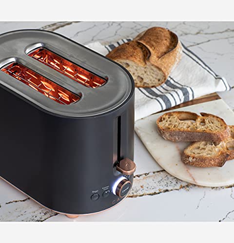 Express Finish Toaster with Rapid Browning Control