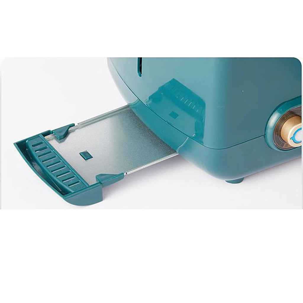 Multifunction Breakfast Maker with Toaster & Egg Cooker