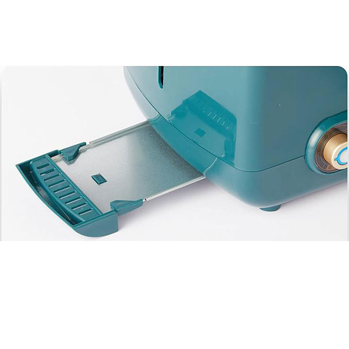 Multifunction Breakfast Maker with Toaster & Egg Cooker