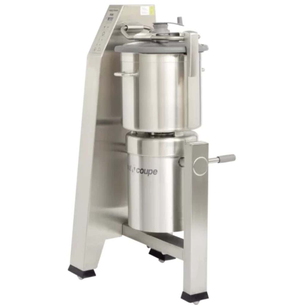 31-Quart 2-Speed Vertical Cutter Mixer & Food Processor