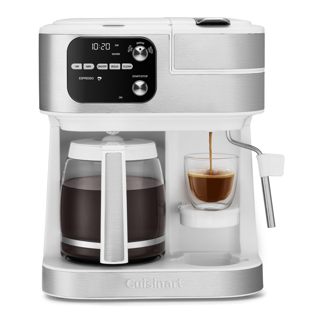 Programmable Drip Coffee Maker for Everyday Brewing