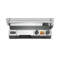Smart Indoor Grill with Adjustable Temperature Control