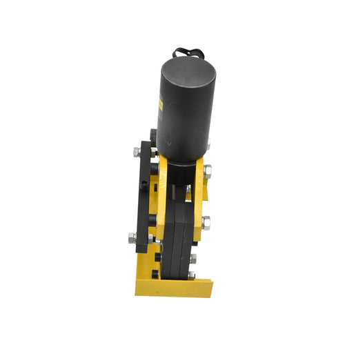 30-Ton Hydraulic Busbar Cutting Machine for Copper & Aluminum