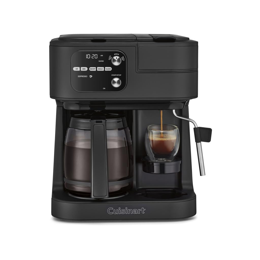 Programmable Drip Coffee Maker for Everyday Brewing