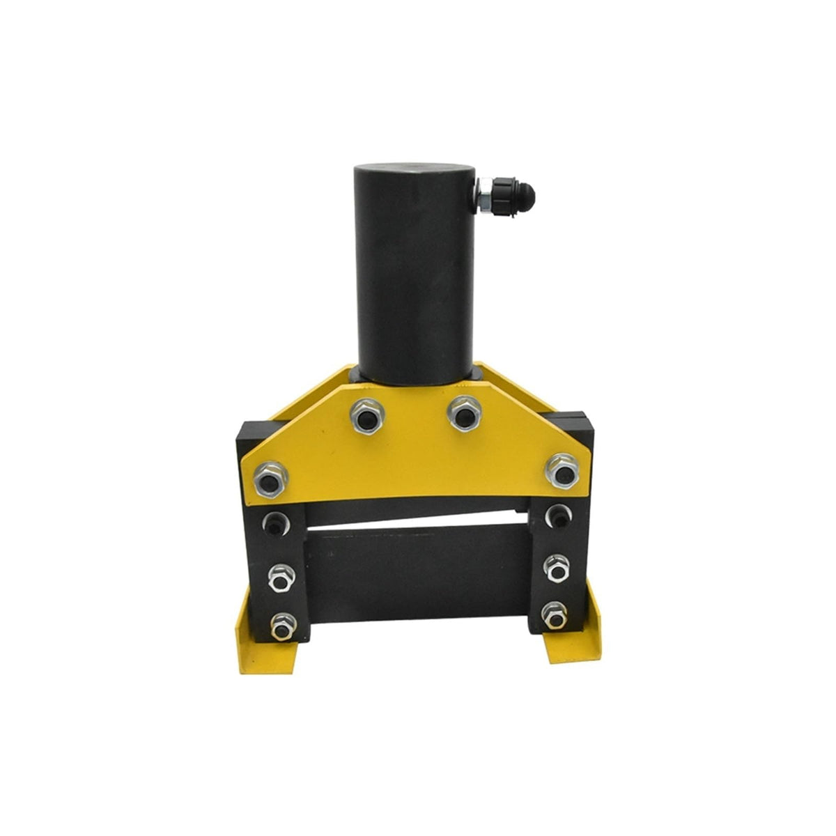 30-Ton Hydraulic Busbar Cutting Machine for Copper & Aluminum