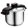 Programmable Multi-Use Pressure Cooker with Rice & Steam Modes