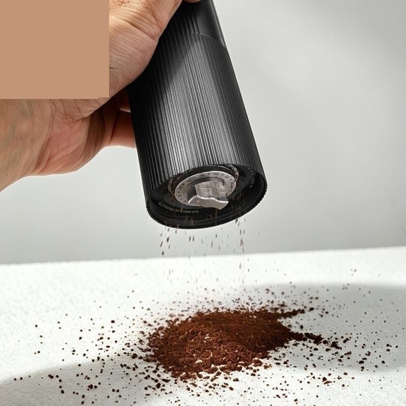 Cordless Portable Electric Coffee Grinder for Travel