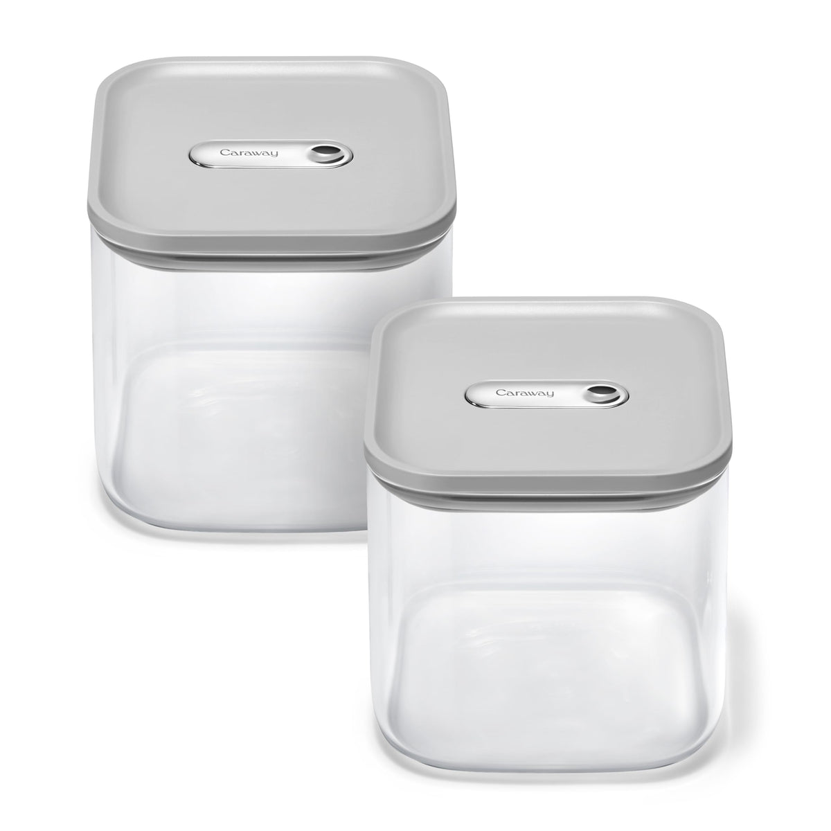 Airtight Glass Food Storage Container Bundle Set