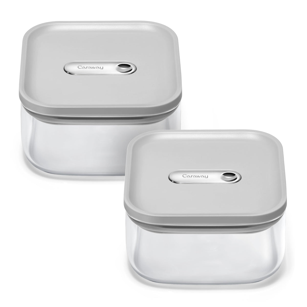 Airtight Glass Food Storage Container Bundle Set