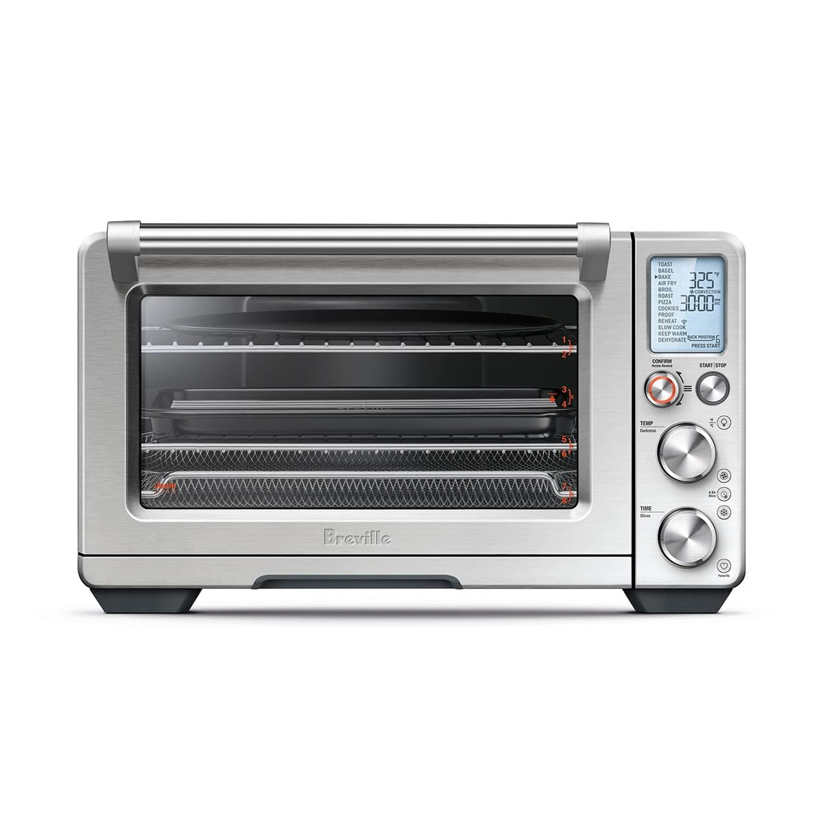 Joule Air Fryer Pro Countertop Oven in Stainless Steel