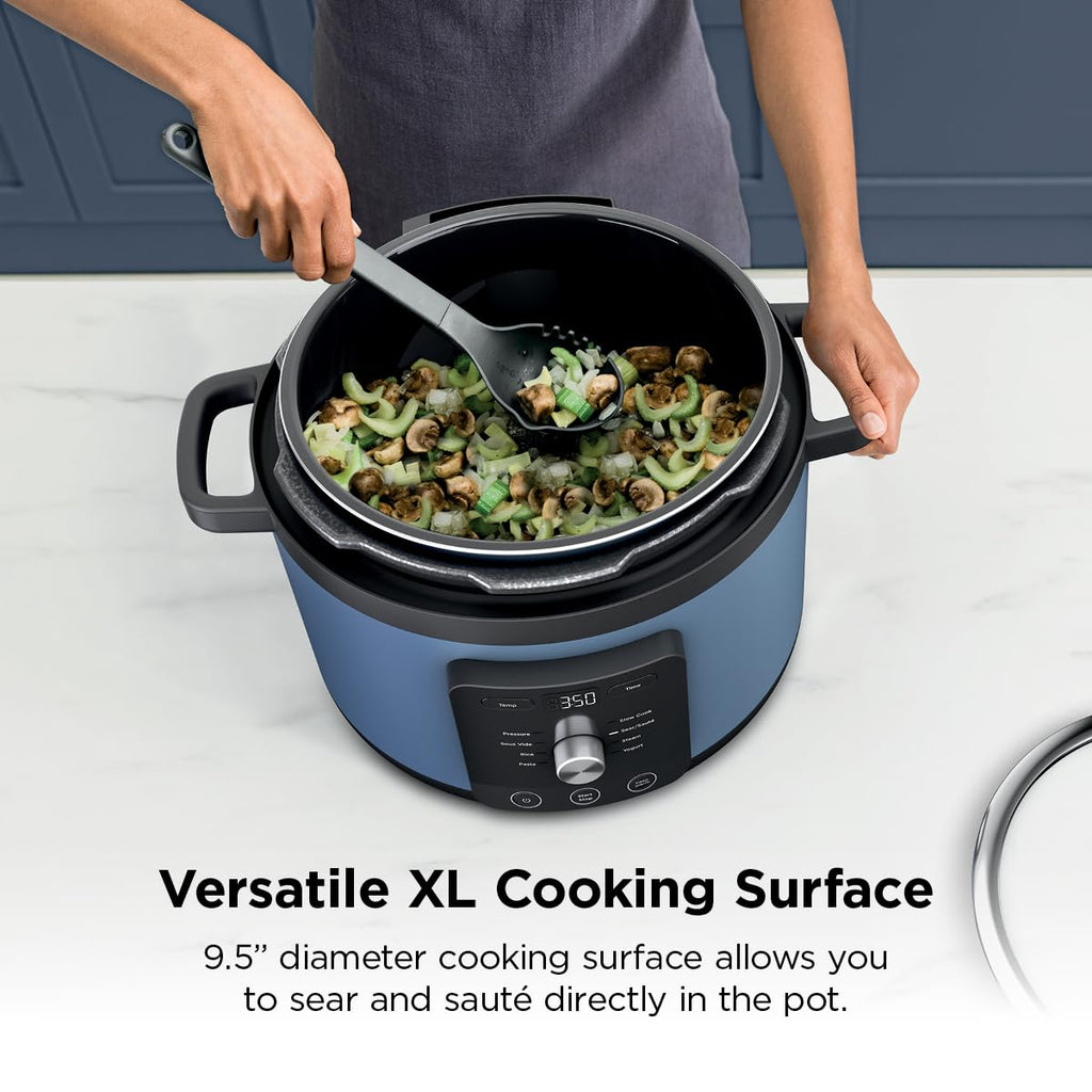 9-in-1 6.5-Quart HyperHeat Pressure Cooker Set