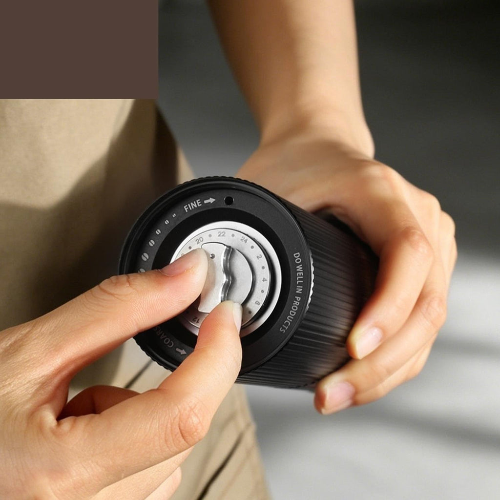Cordless Portable Electric Coffee Grinder for Travel
