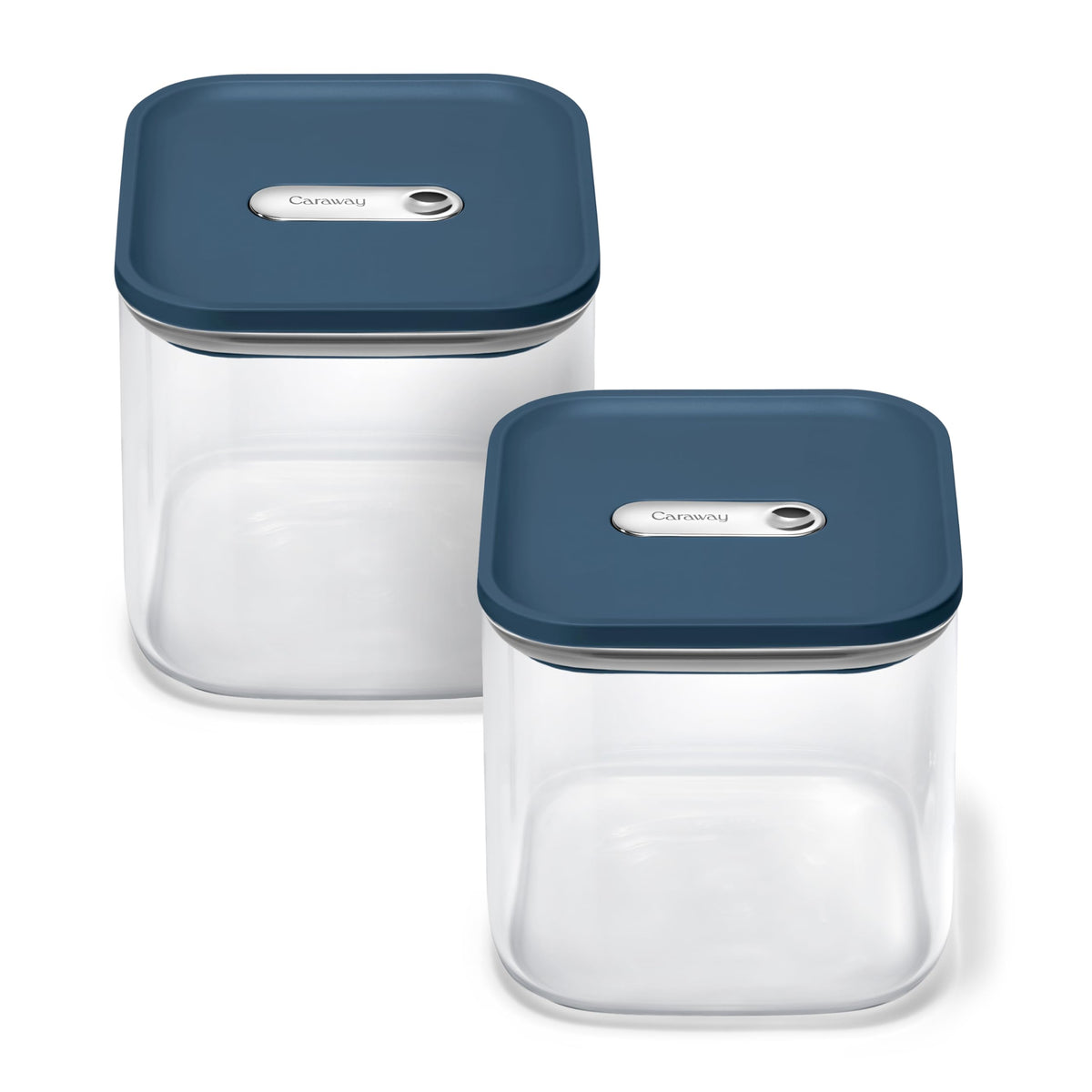 Airtight Glass Food Storage Container Bundle Set