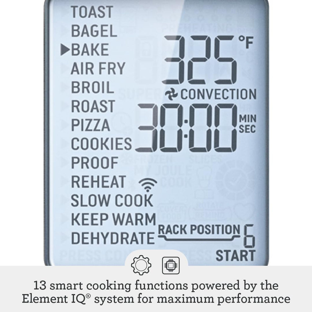 Joule Air Fryer Pro Countertop Oven in Stainless Steel