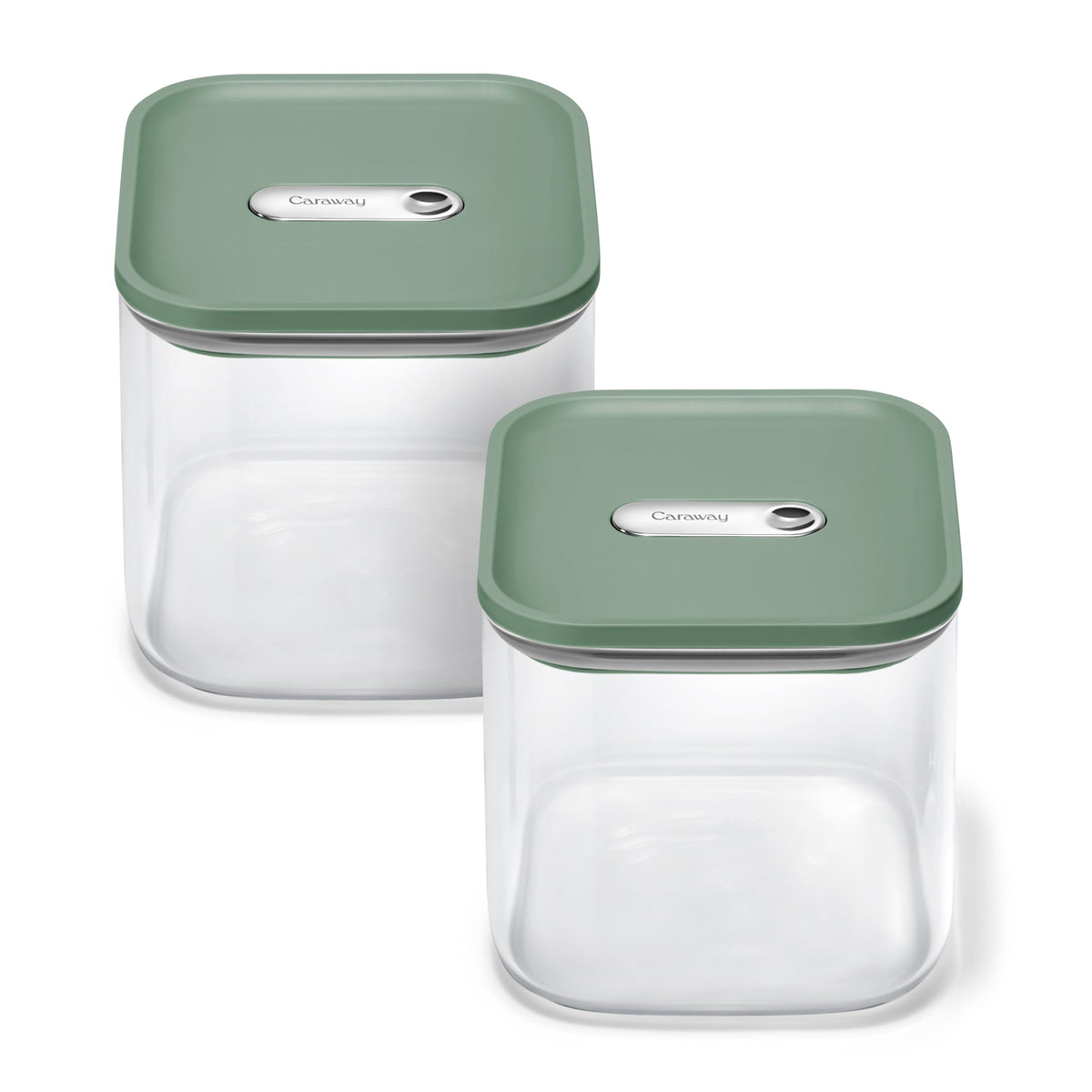 Airtight Glass Food Storage Container Bundle Set
