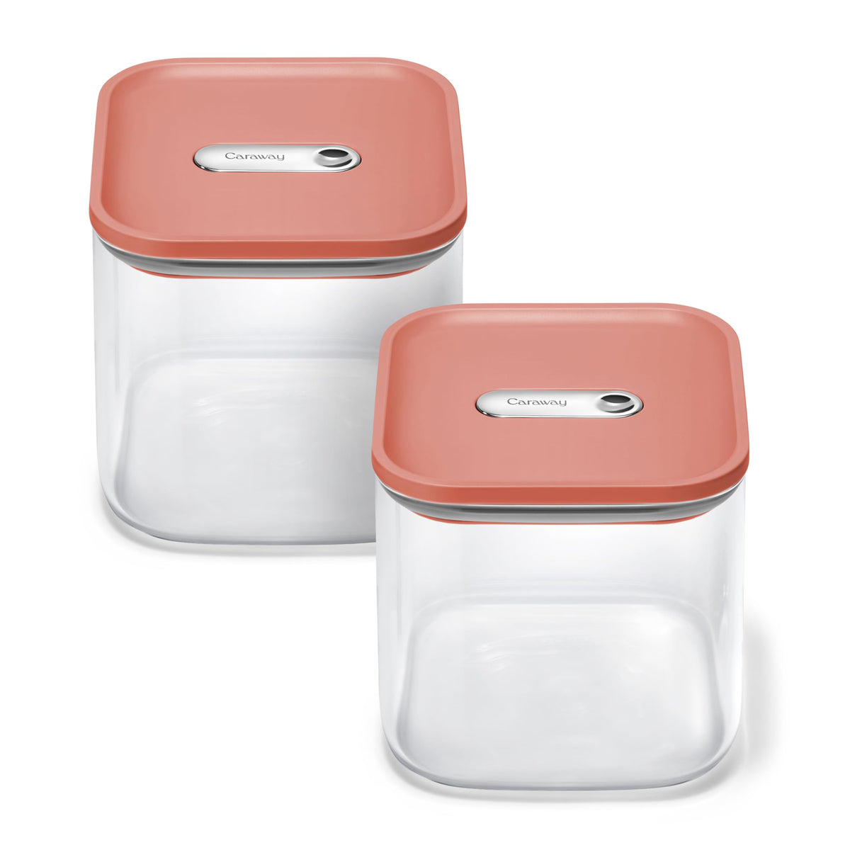 Airtight Glass Food Storage Container Bundle Set
