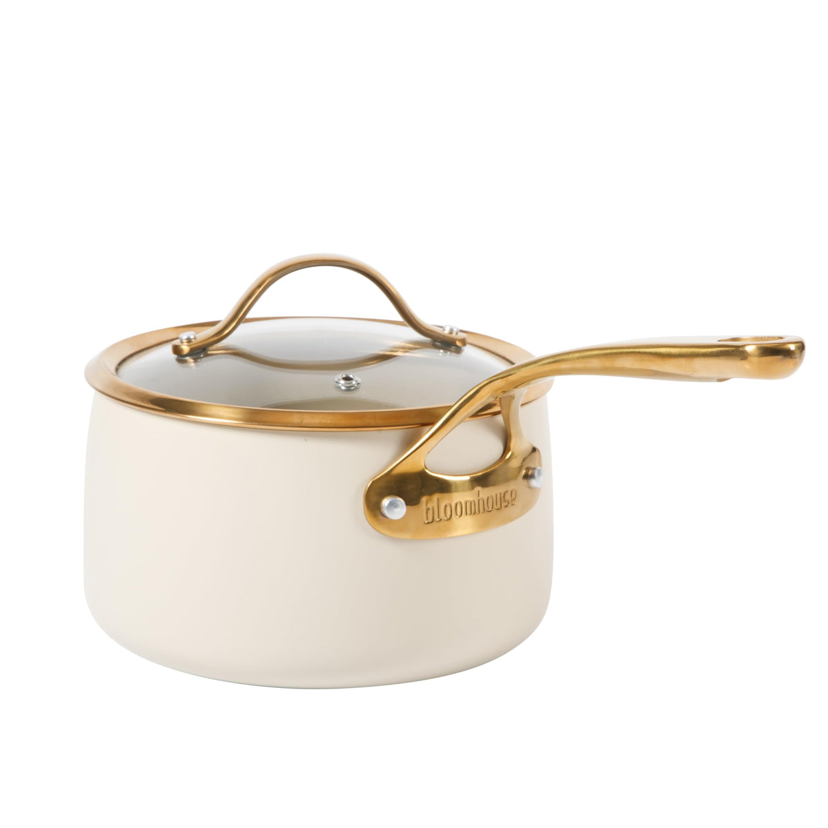 Bloomhouse Heavy Duty Aluminum Premium PFA Free Ceramic Nonstick Cookware