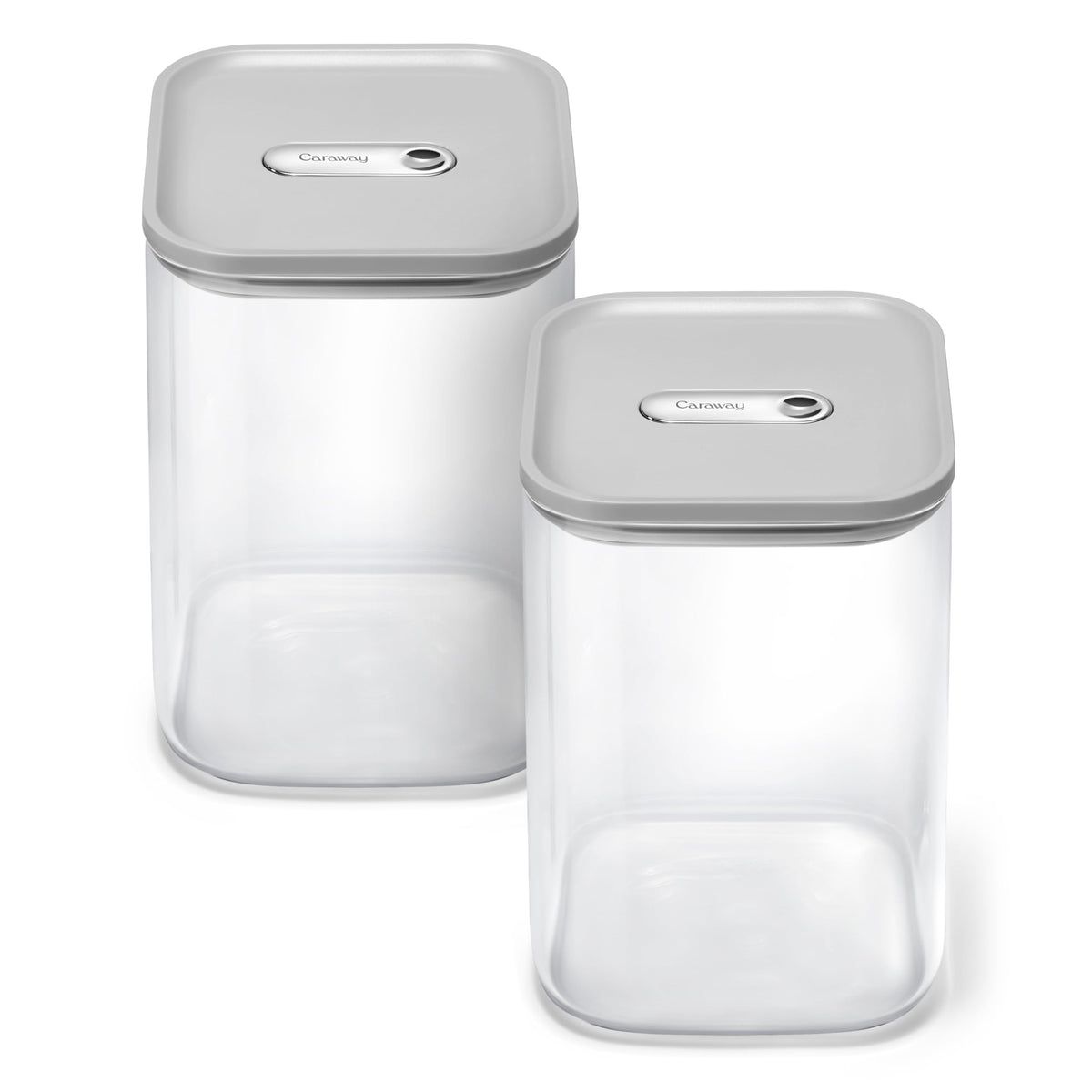 Airtight Glass Food Storage Container Bundle Set