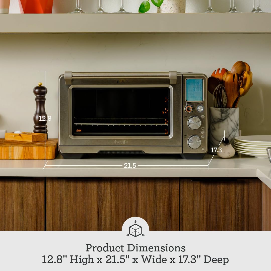 Joule Air Fryer Pro Countertop Oven in Stainless Steel