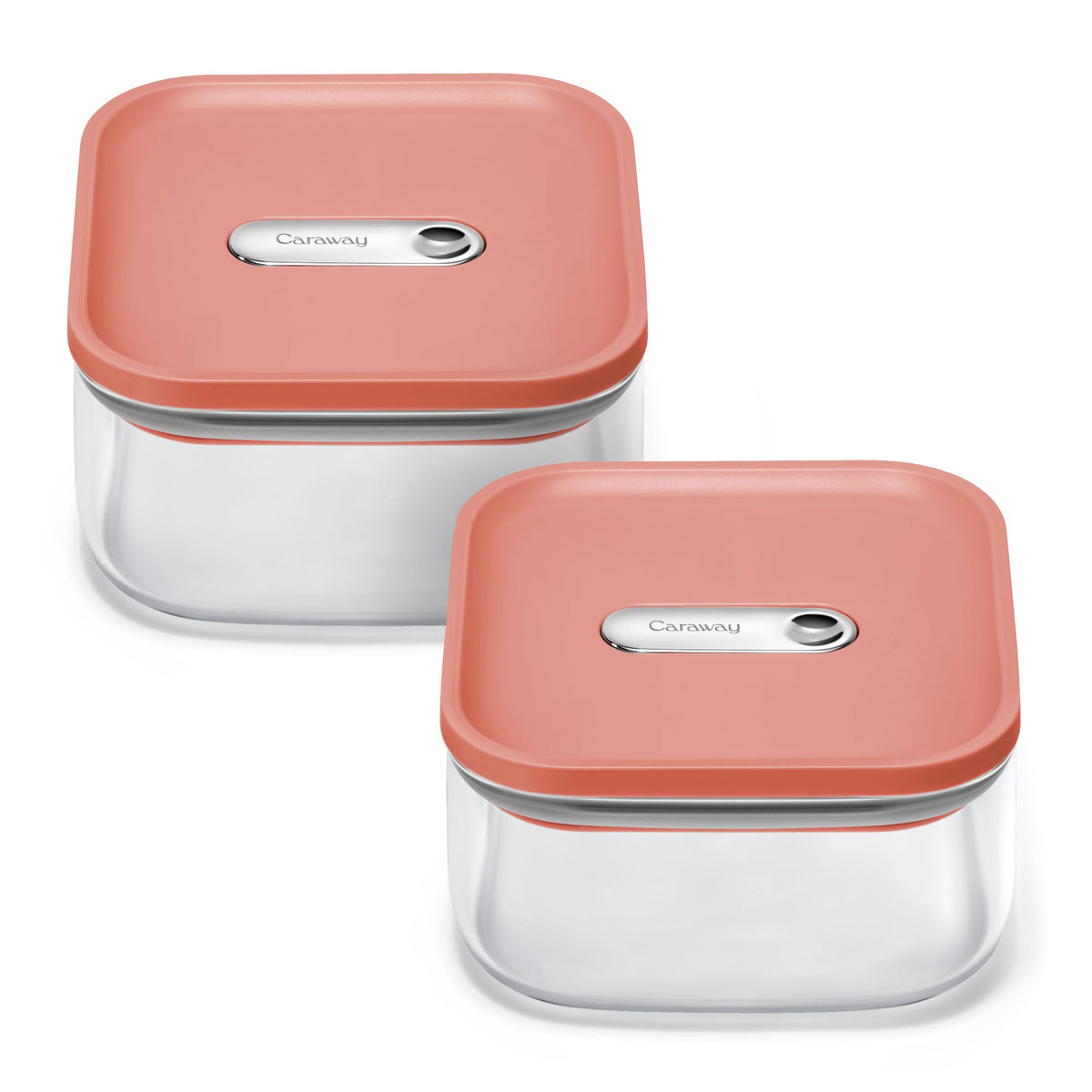 Airtight Glass Food Storage Container Bundle Set