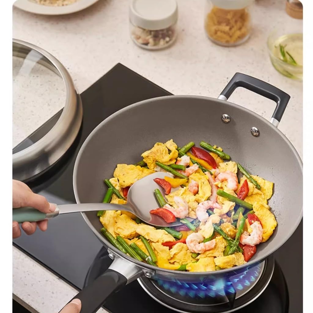 Kitchen Utensils Tube Soup Ladle Colander Set Cooking Tool Set Kitchenware Set