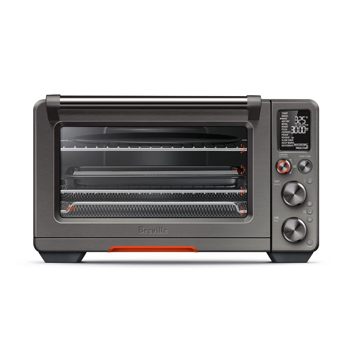 Joule Air Fryer Pro Countertop Oven in Stainless Steel