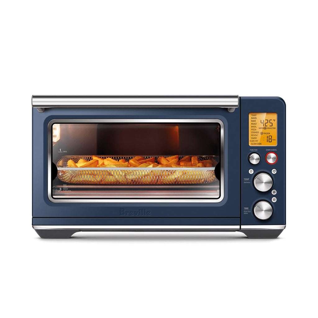 Smart Air Fryer & Convection Countertop Oven with Digital Controls