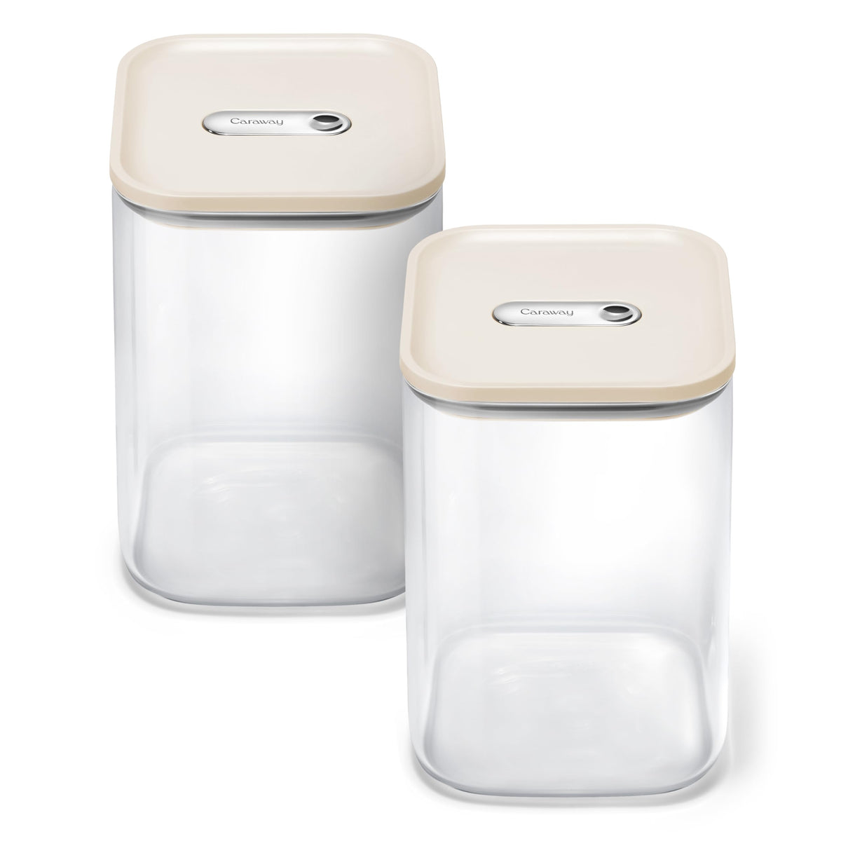 Airtight Glass Food Storage Container Bundle Set