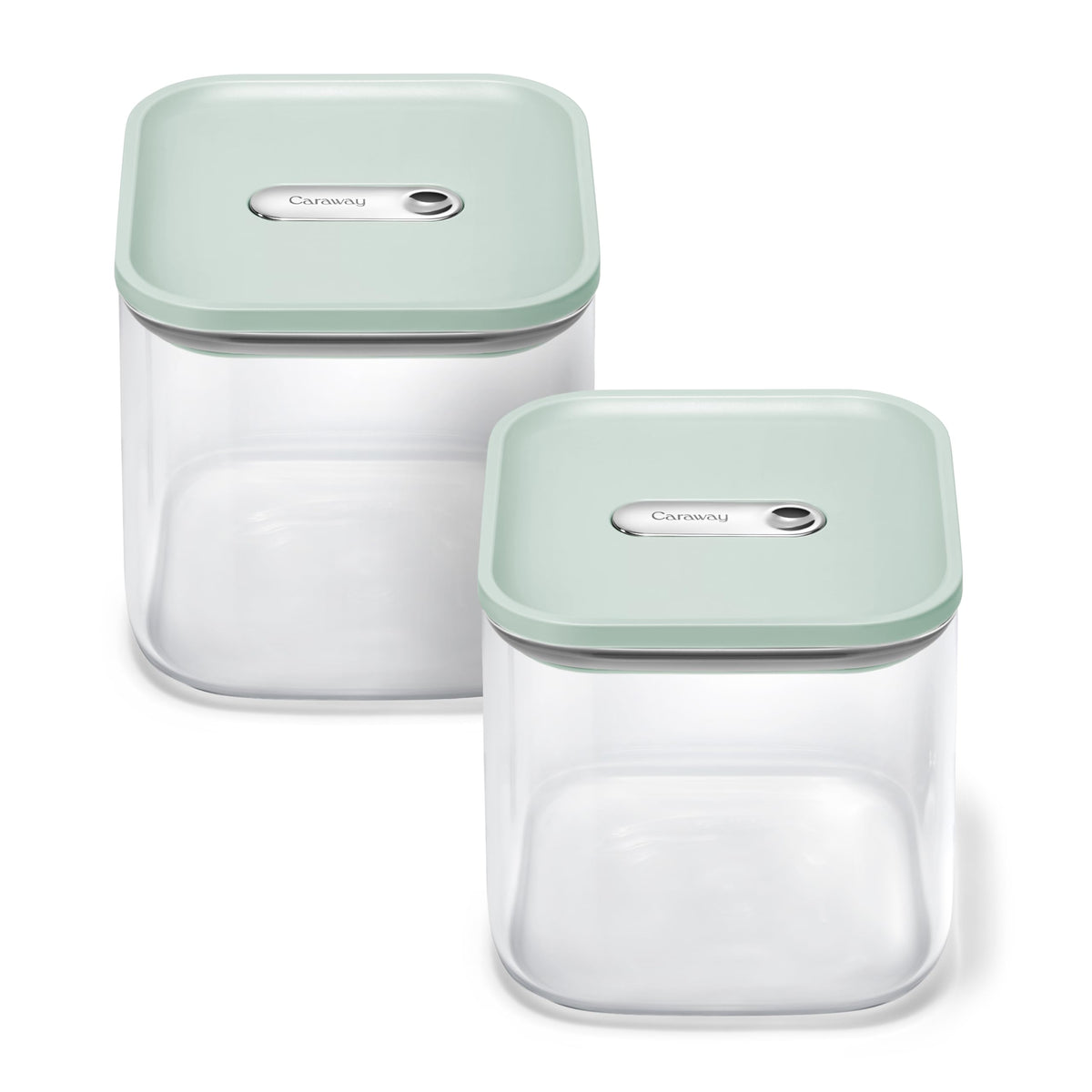 Airtight Glass Food Storage Container Bundle Set