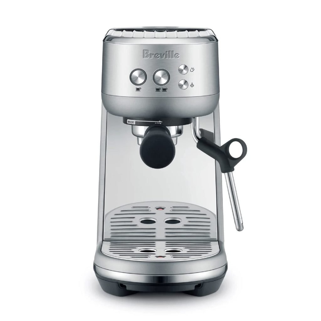 47 oz Compact Espresso Machine with Milk Frothing Wand