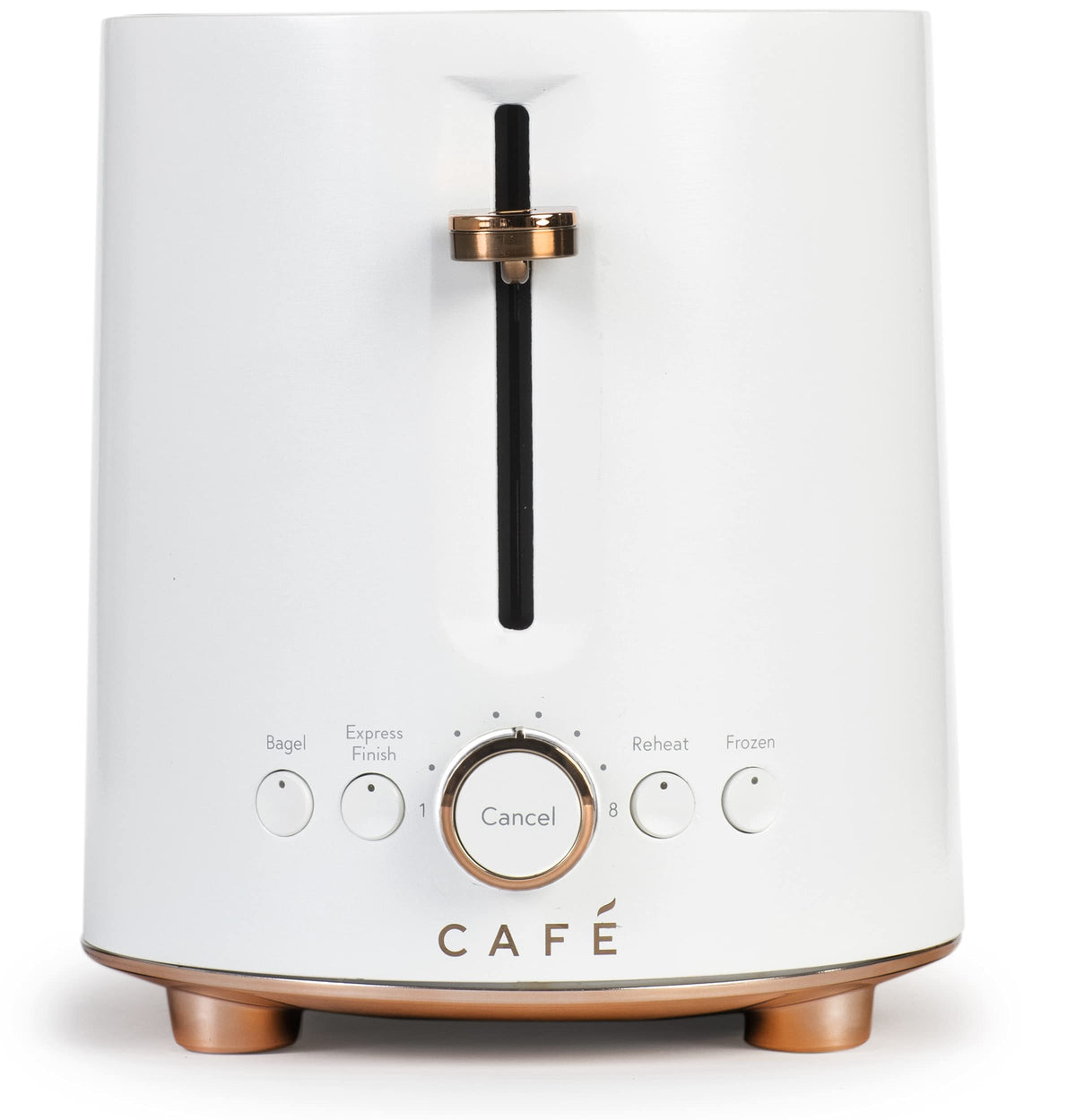 Express Finish Toaster with Rapid Browning Control