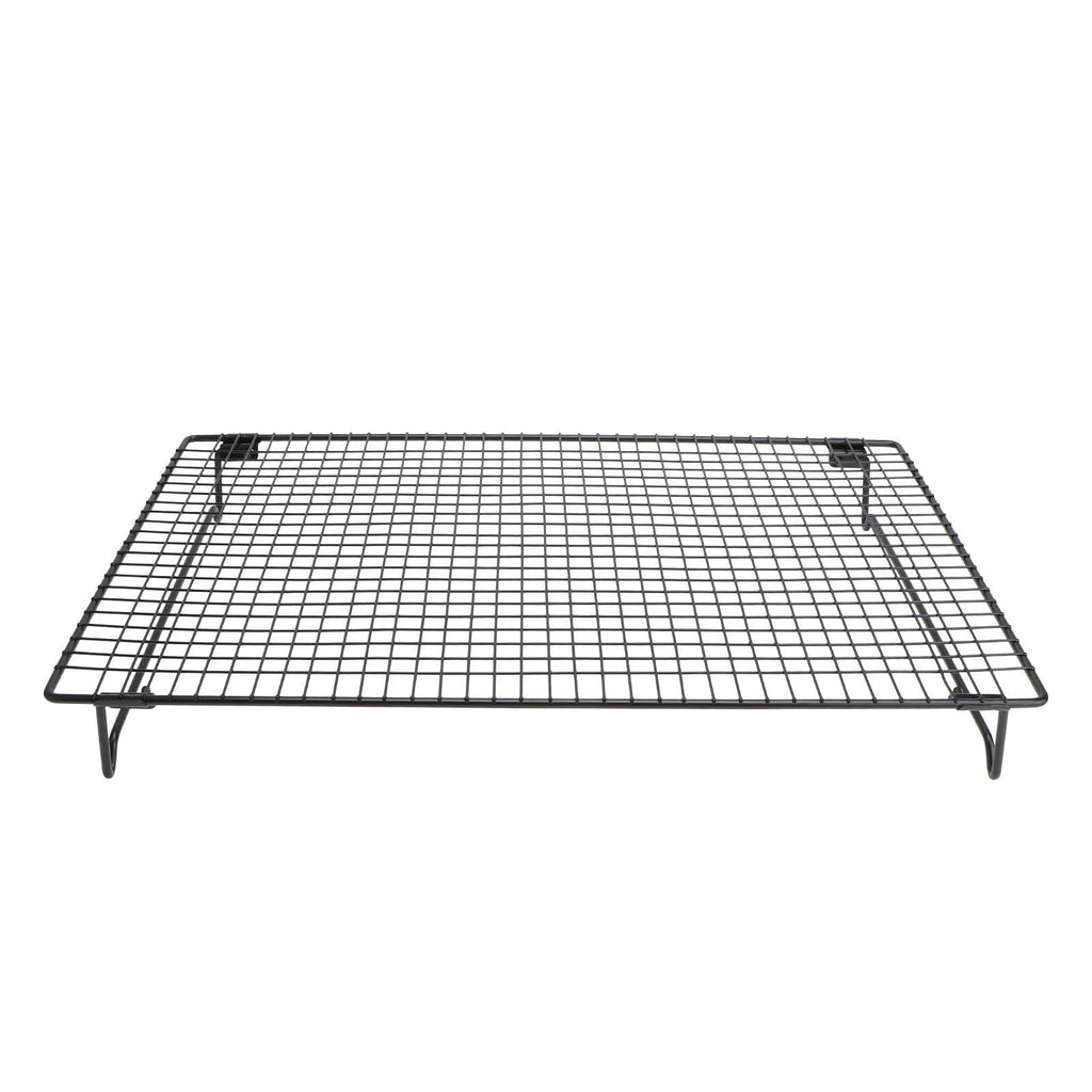 Large Nonstick Carbon Steel Cooling Rack for Baking
